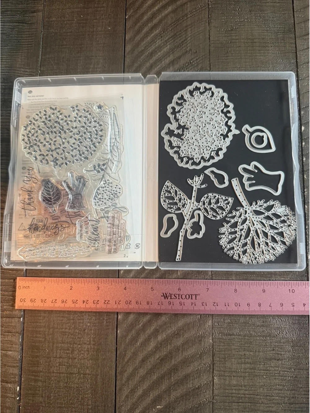 Stampin Up! preowned please use
